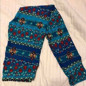 LuLaRoe one size leggings